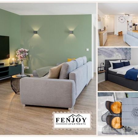 Fenjoy: Ferienapartment Mit Balkon / Zentral / Bbq Bernau am Chiemsee Exterior foto