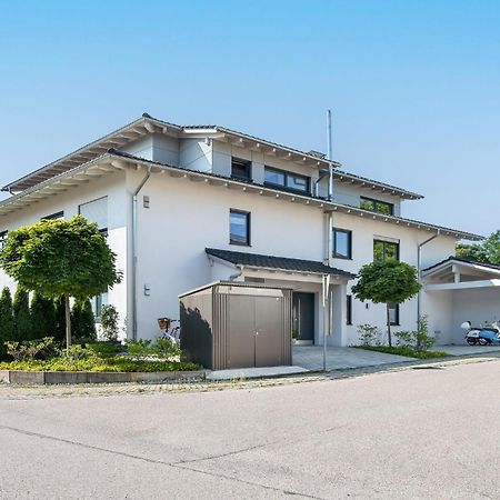 Fenjoy: Ferienapartment Mit Balkon / Zentral / Bbq Bernau am Chiemsee Exterior foto