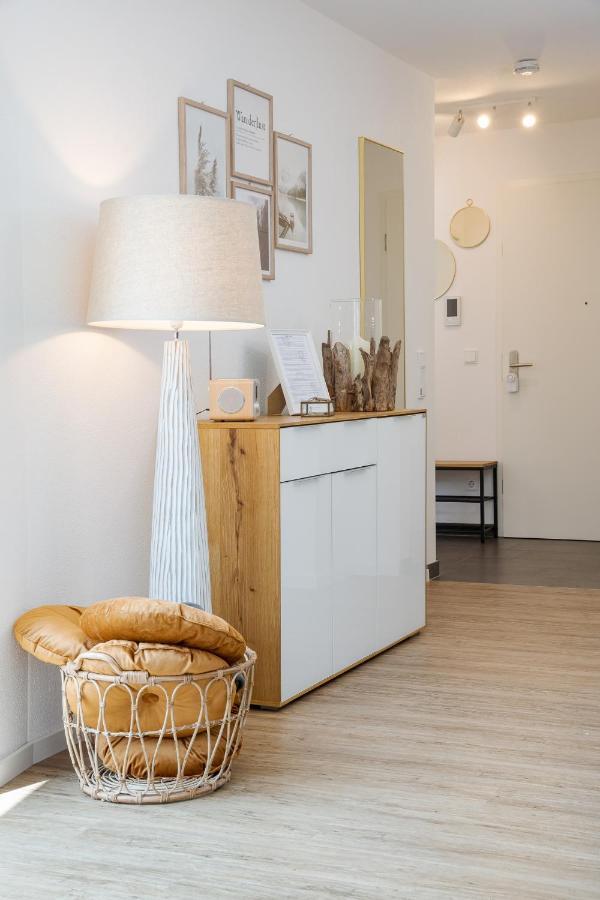 Fenjoy: Ferienapartment Mit Balkon / Zentral / Bbq Bernau am Chiemsee Exterior foto