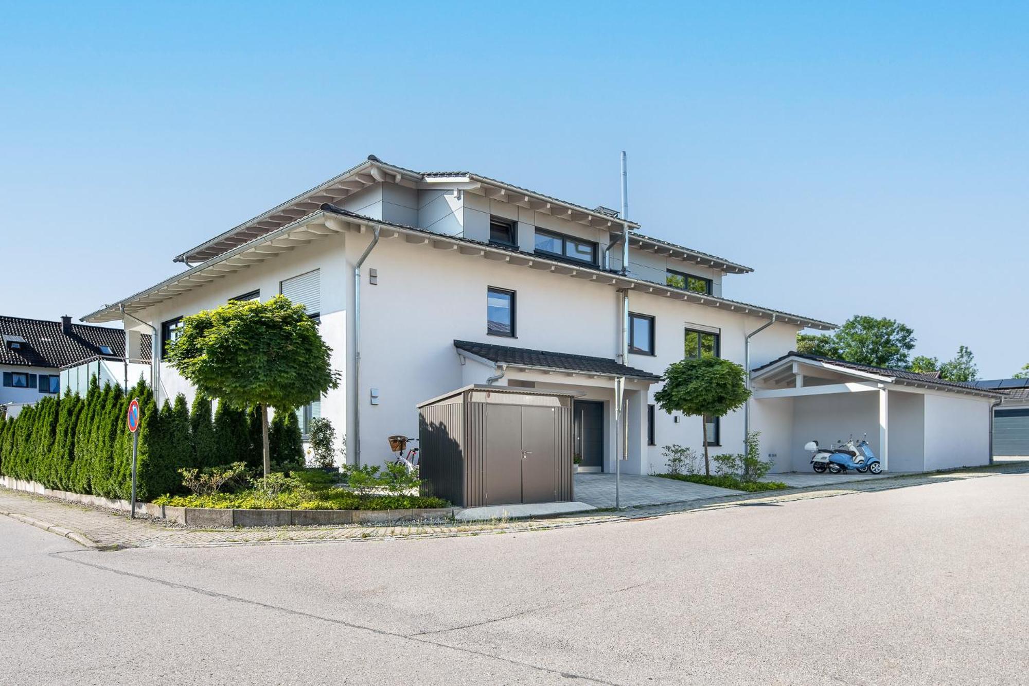 Fenjoy: Ferienapartment Mit Balkon / Zentral / Bbq Bernau am Chiemsee Exterior foto